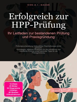 cover image of Erfolgreich zur HPP-Prüfung